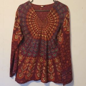 Boho Blouse